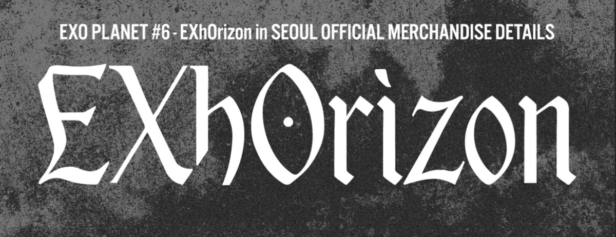 eKOREA2's tweet photo. ／
　
　#EXO PLANET #6 - #EXhOrizon OFFICIAL MD
　
＼

　ご予約スタート🩶
　（⚠️在庫無くなり次第終了）

　ご注文はこちらから💁🏻🛒
　🔗https://t.co/RUu9u4QARv

　#エクソ #엑소 #weareoneEXO #EXOPLANET https://t.co/zCWZJfrHiQ