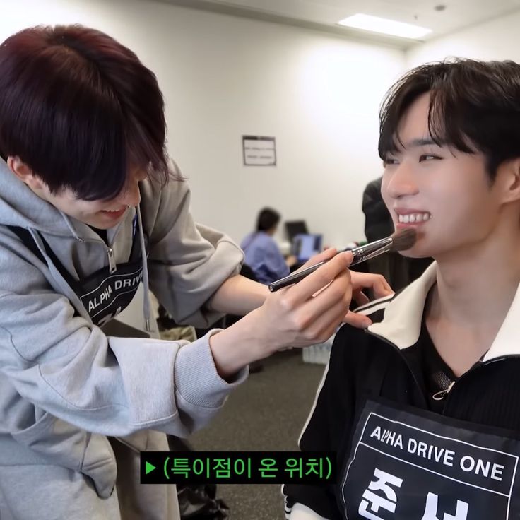for GEONWOO & JUNSEO tweet media
