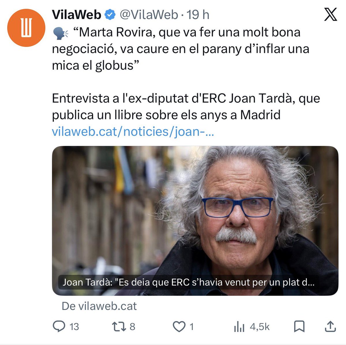 Francesc de Dalmases i Thió tweet media