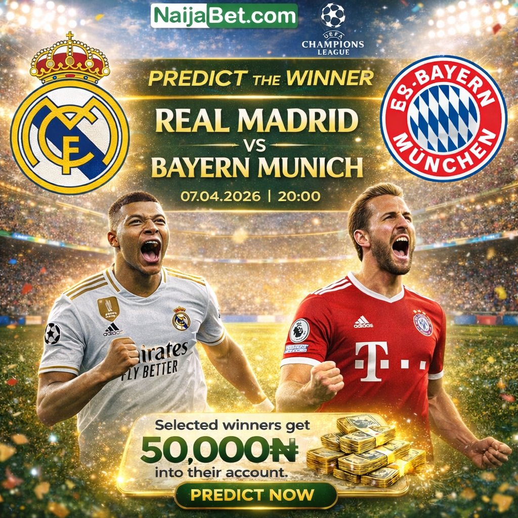 NaijaBet.com tweet media