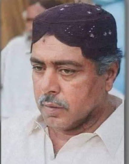 ھو مڙس ته مرڻو ڪون ھيو
پر نيل ڪنول سان دوکو ٿيو

#TributeToShBashirKhanQureshi
