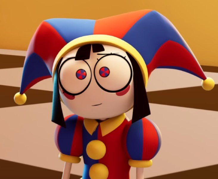 🎪𝐏𝐨𝐦𝐧𝐢🎪 tweet media