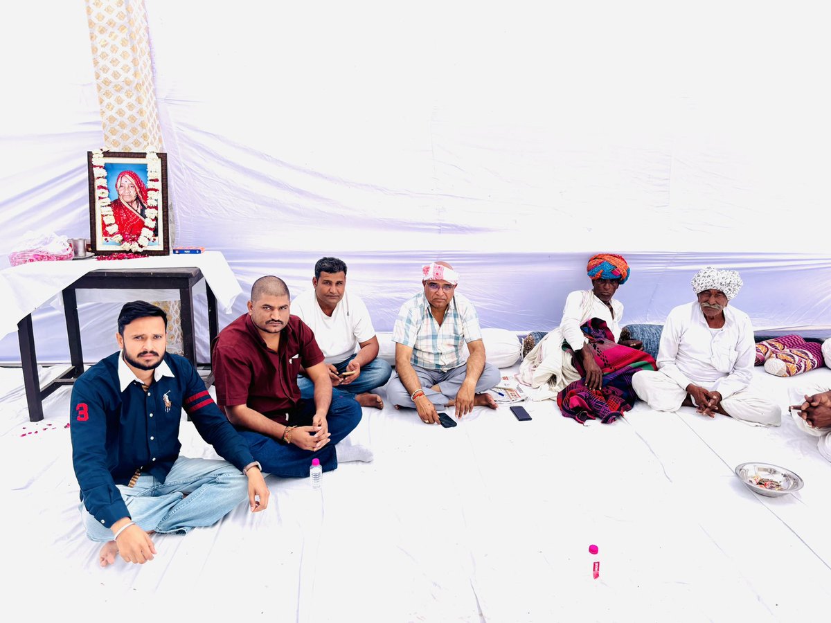 Gopal Singh Gurjar Bassi tweet media