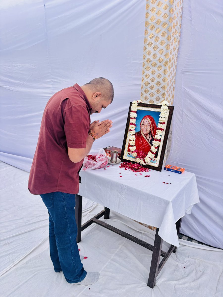 Gopal Singh Gurjar Bassi tweet media