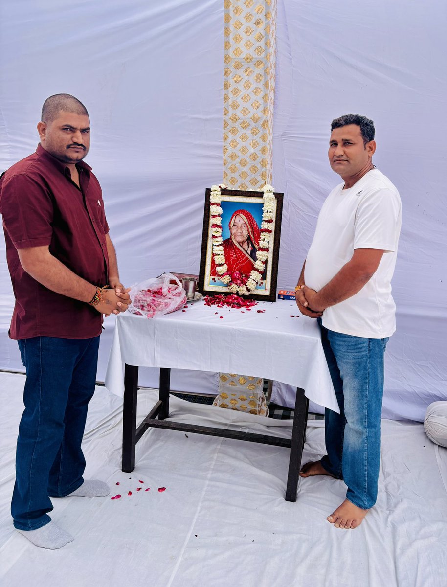 Gopal Singh Gurjar Bassi tweet media