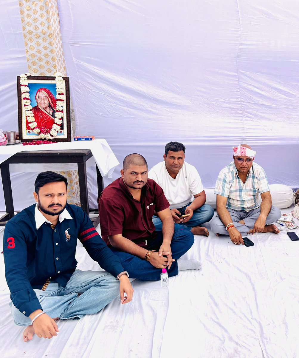 Gopal Singh Gurjar Bassi tweet media