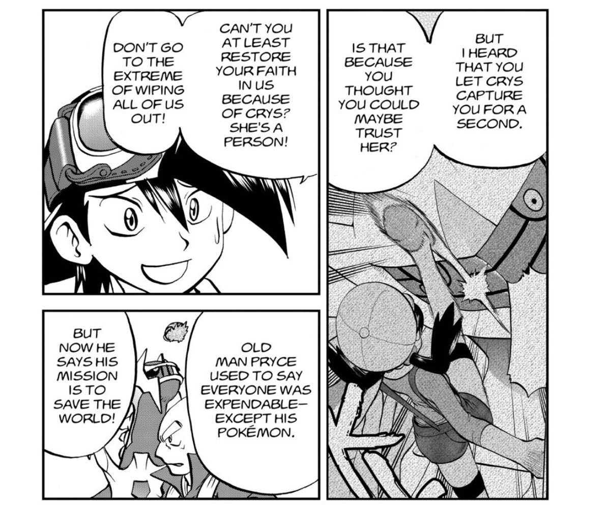 Daily Mangaquest .ᐟ (@dailymangaquest) on Twitter photo 