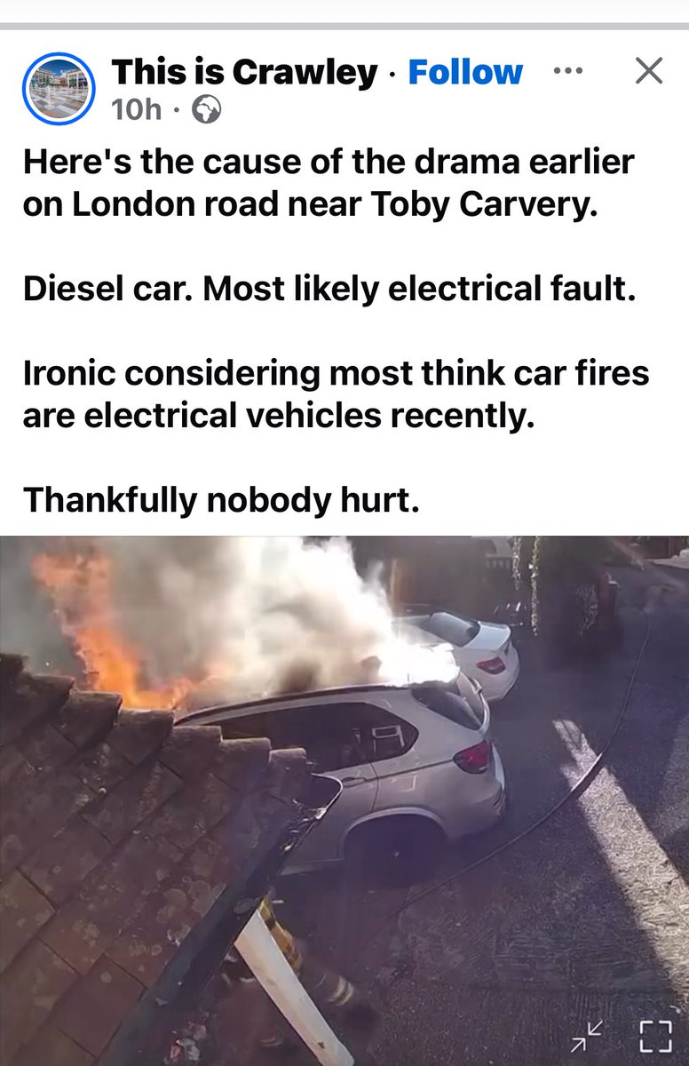 eV Memes Fossil Fires⚡️🚗🤭 tweet media