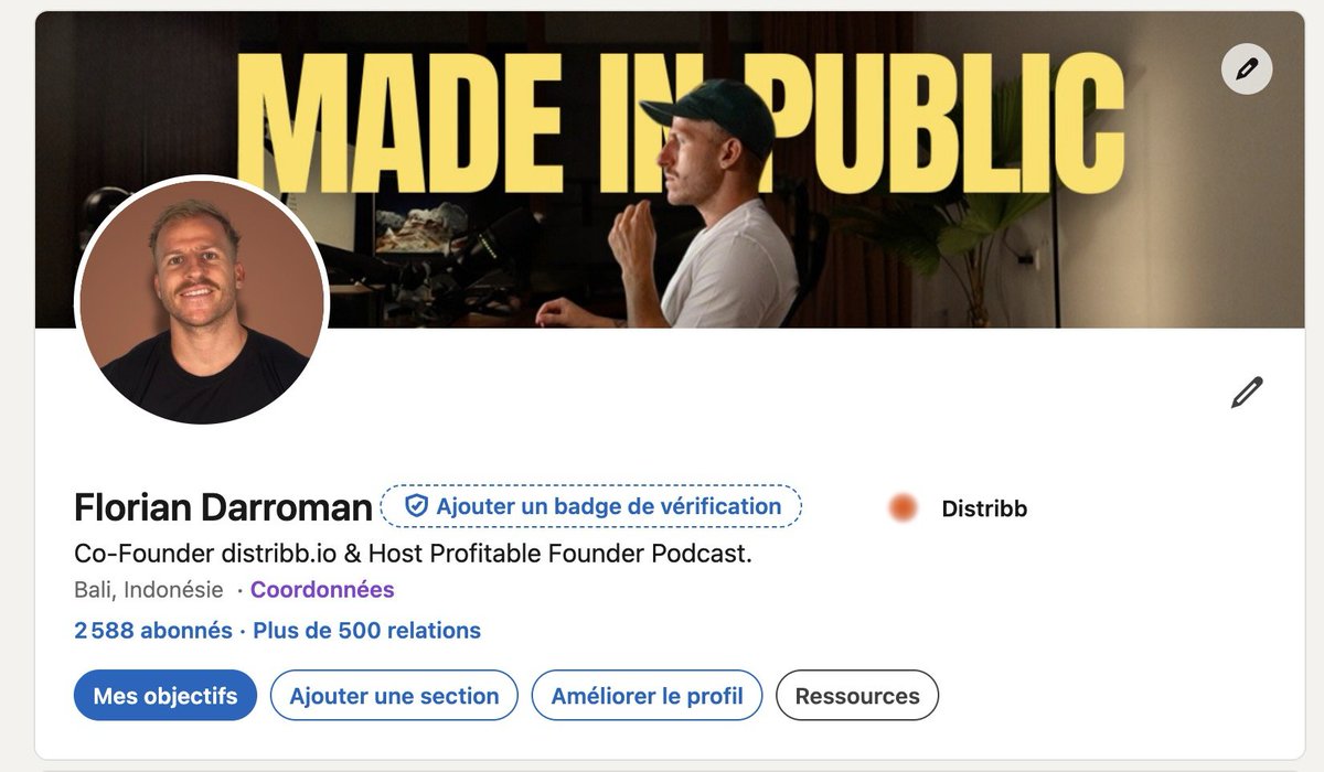 Florian Darroman tweet media