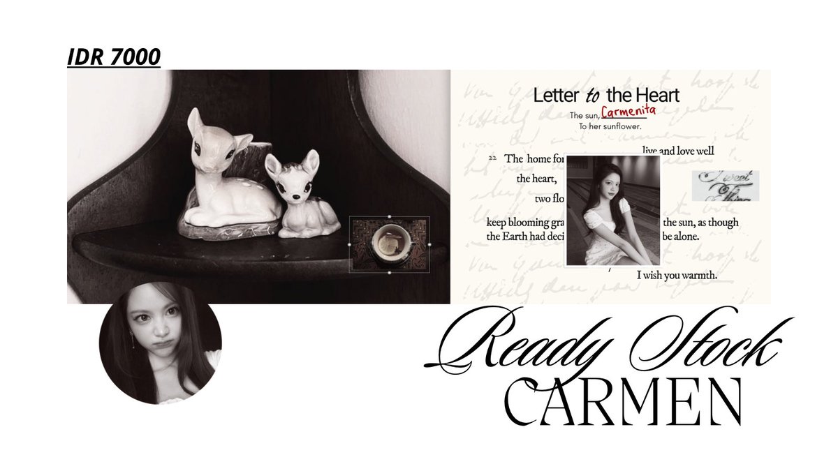 conuette's tweet photo. @pinpribyblair Carmen! https://t.co/cXYykeBX3i