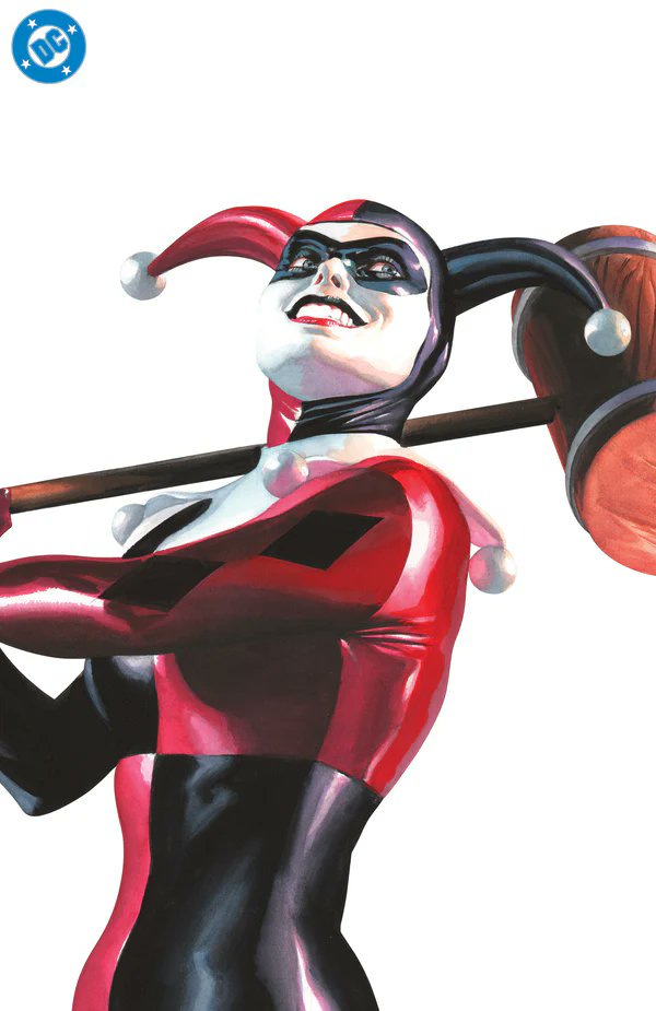 best of harley quinn tweet media