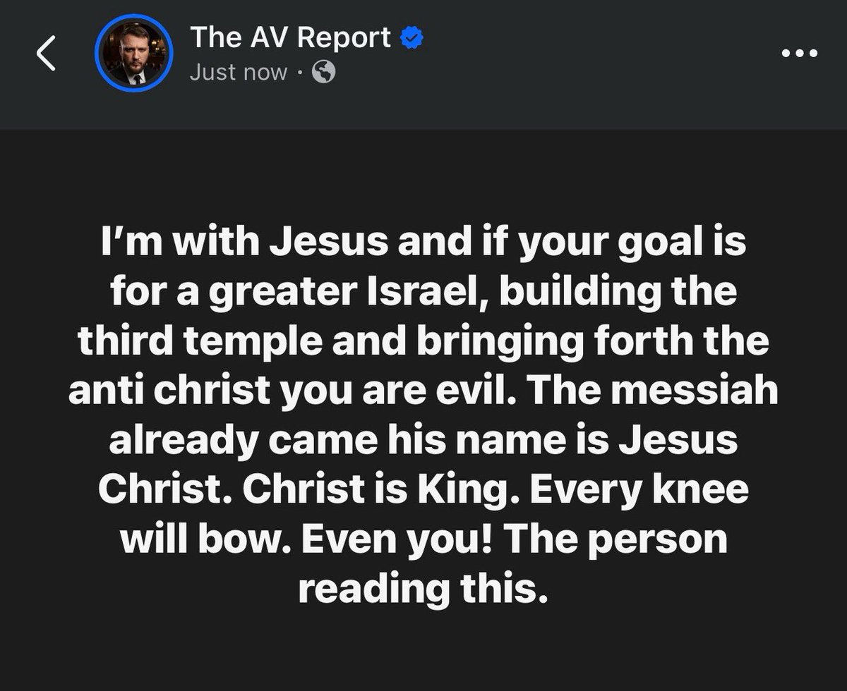 TheAVAlert tweet media