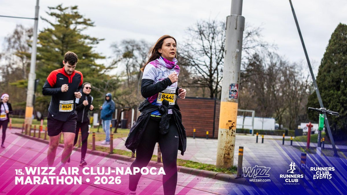 tecagency's tweet photo. This year, TEC hit the streets for the @wizzair  #marathon. Here’s to the kind of team that brings #innovation to the office and endurance to the asphalt. Because when you live and breathe #sportstech, every finish line hits differently. https://t.co/GL5ZwOlgtN