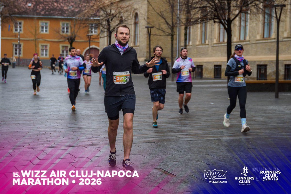tecagency's tweet photo. This year, TEC hit the streets for the @wizzair  #marathon. Here’s to the kind of team that brings #innovation to the office and endurance to the asphalt. Because when you live and breathe #sportstech, every finish line hits differently. https://t.co/GL5ZwOlgtN