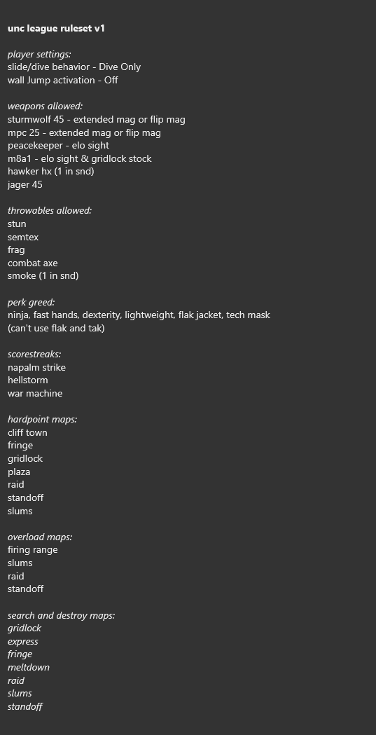 OpTic Hitch tweet media