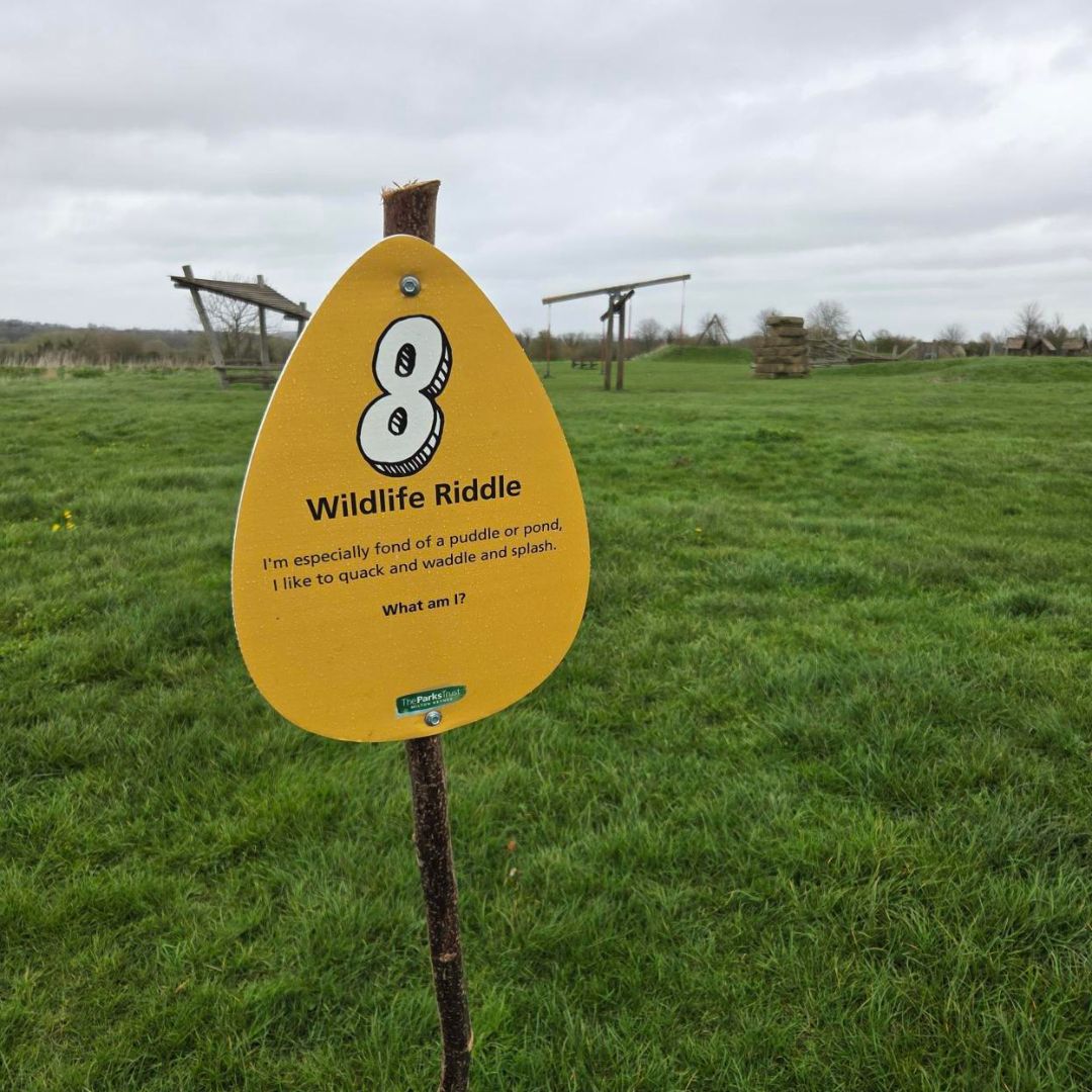 The Parks Trust tweet media