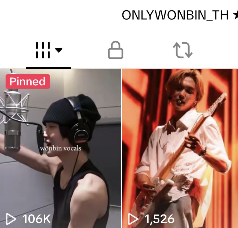 ONLYWONBIN – TH 🎸 tweet media