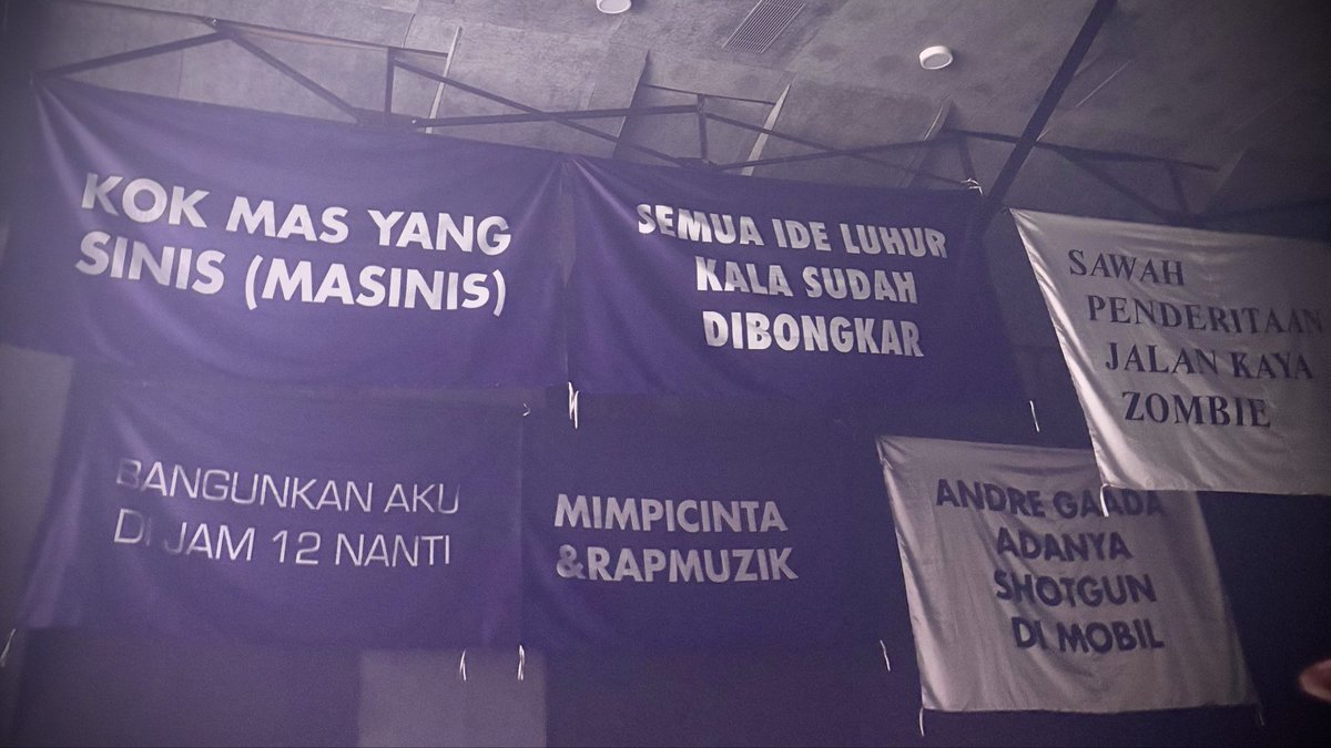 natflicksss's tweet photo. ONARFEST2K26 PECAH!! https://t.co/YeKhN036YB