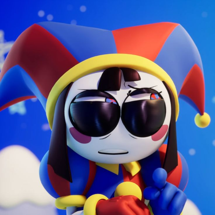 🎪𝐏𝐨𝐦𝐧𝐢🎪 tweet media