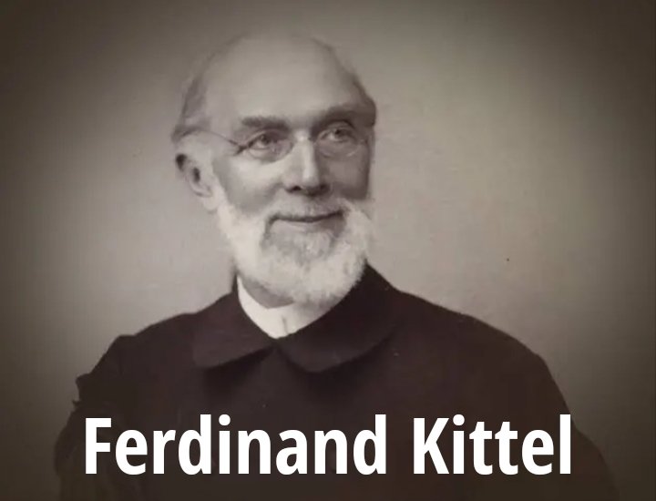 Ellarakannada's tweet photo. Today is the birthday of Kannada Lexicographer Rev. Ferdinand Kittel.

A German born Kannada Lexicographer, he composed the first Kannada - English dictionary in 19th century.

#Kannada https://t.co/Q241dYDuls