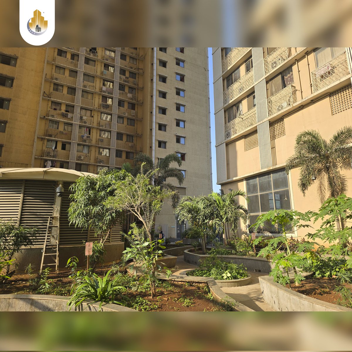 SBUT_Mumbai's tweet photo. Being healthy is not just about getting the right treatment. It is shaped by the spaces we live in.

Open areas, clean surroundings, access to light, air, and safe community zones all play a quiet but powerful role in everyday well-being.

The transformation underway in Bhendi Bazaar is creating environments that support healthy living, safety, and a better quality of life.
.
.
.
#WorldHealthDay #HealthySpaces #UrbanHealth #SBUT #BuiltForWellbeing