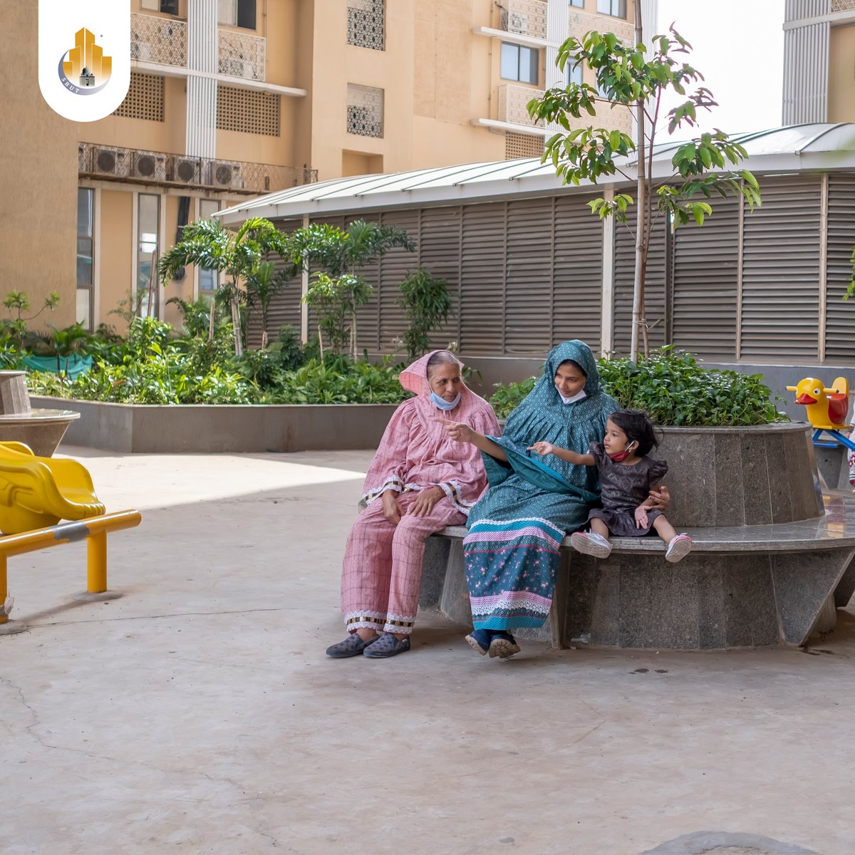 SBUT_Mumbai's tweet photo. Being healthy is not just about getting the right treatment. It is shaped by the spaces we live in.

Open areas, clean surroundings, access to light, air, and safe community zones all play a quiet but powerful role in everyday well-being.

The transformation underway in Bhendi Bazaar is creating environments that support healthy living, safety, and a better quality of life.
.
.
.
#WorldHealthDay #HealthySpaces #UrbanHealth #SBUT #BuiltForWellbeing