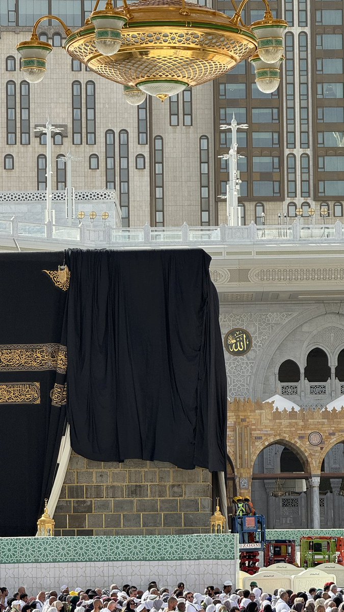 کعبۃ اللہ | Makkah tweet media