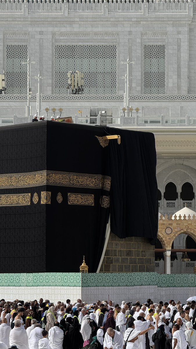 کعبۃ اللہ | Makkah tweet media