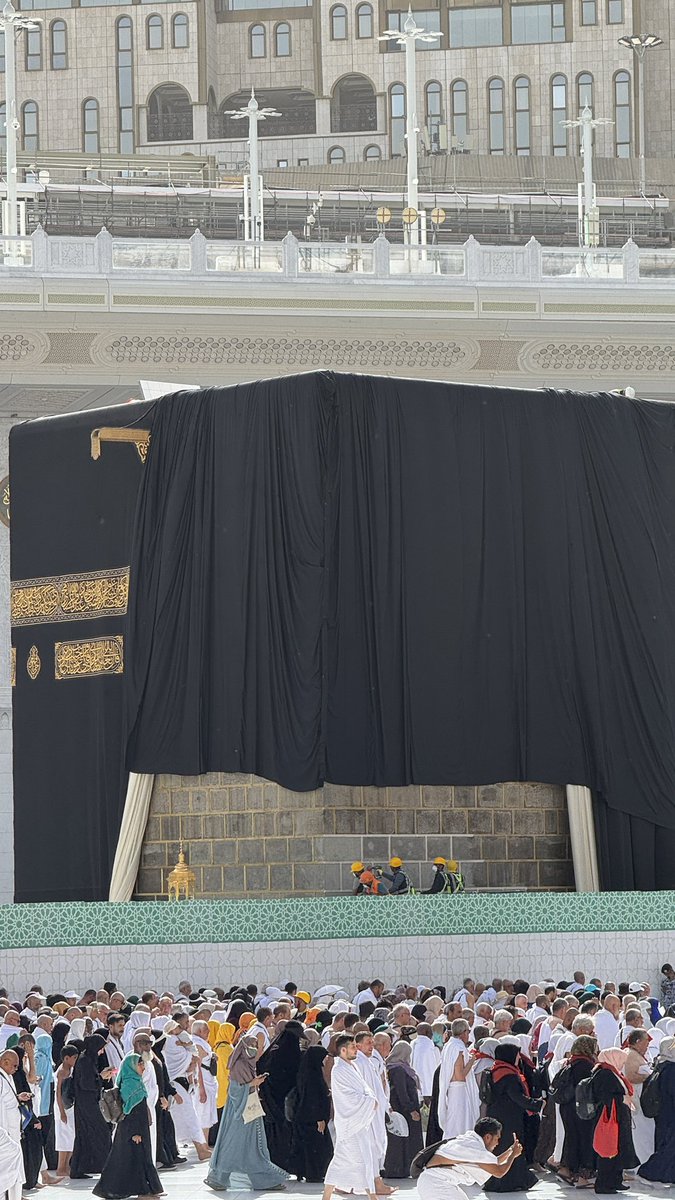 کعبۃ اللہ | Makkah tweet media