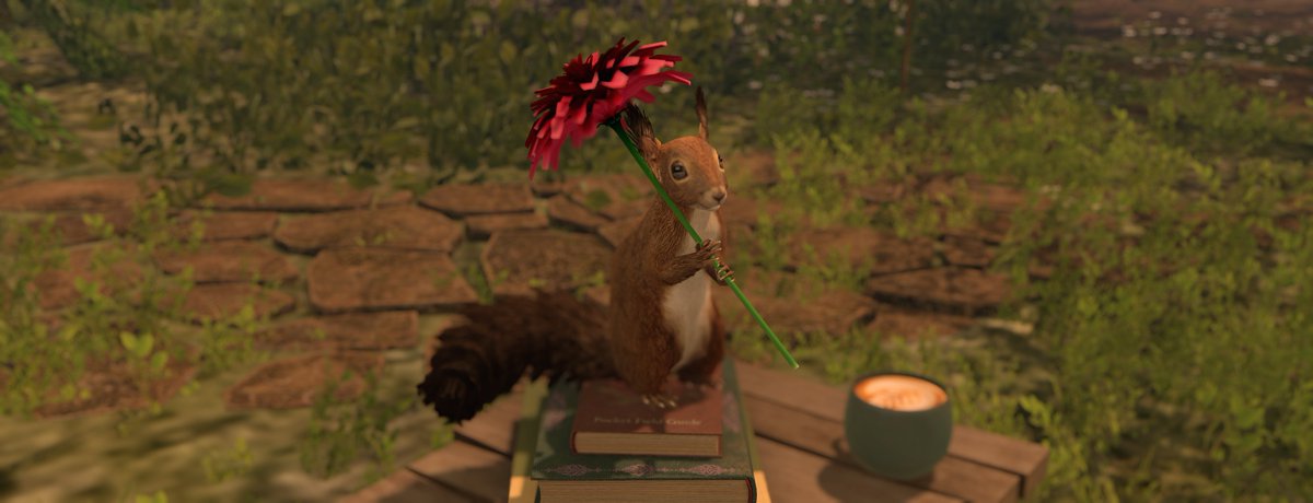 SusannDeCuir's tweet photo. Sim Tip: The Nature Collective In Bloom
Owner and Landscaper: Emm Rhys Cerulean (emm.evergarden).
For more information and photos, please click here: https://t.co/V9w9ubh7kW
TELEPORT: https://t.co/o8zrNE6x2v
#TheNatureCollective #SecondLife #Destinations #Simtipp #Mainland https://t.co/wHFPKMrtBe