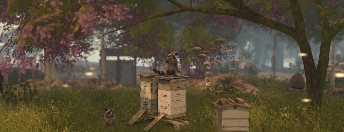 SusannDeCuir's tweet photo. Sim Tip: The Nature Collective In Bloom
Owner and Landscaper: Emm Rhys Cerulean (emm.evergarden).
For more information and photos, please click here: https://t.co/V9w9ubh7kW
TELEPORT: https://t.co/o8zrNE6x2v
#TheNatureCollective #SecondLife #Destinations #Simtipp #Mainland https://t.co/wHFPKMrtBe
