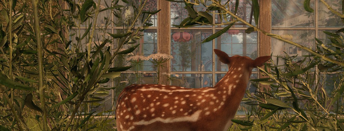 SusannDeCuir's tweet photo. Sim Tip: The Nature Collective In Bloom
Owner and Landscaper: Emm Rhys Cerulean (emm.evergarden).
For more information and photos, please click here: https://t.co/V9w9ubh7kW
TELEPORT: https://t.co/o8zrNE6x2v
#TheNatureCollective #SecondLife #Destinations #Simtipp #Mainland https://t.co/wHFPKMrtBe