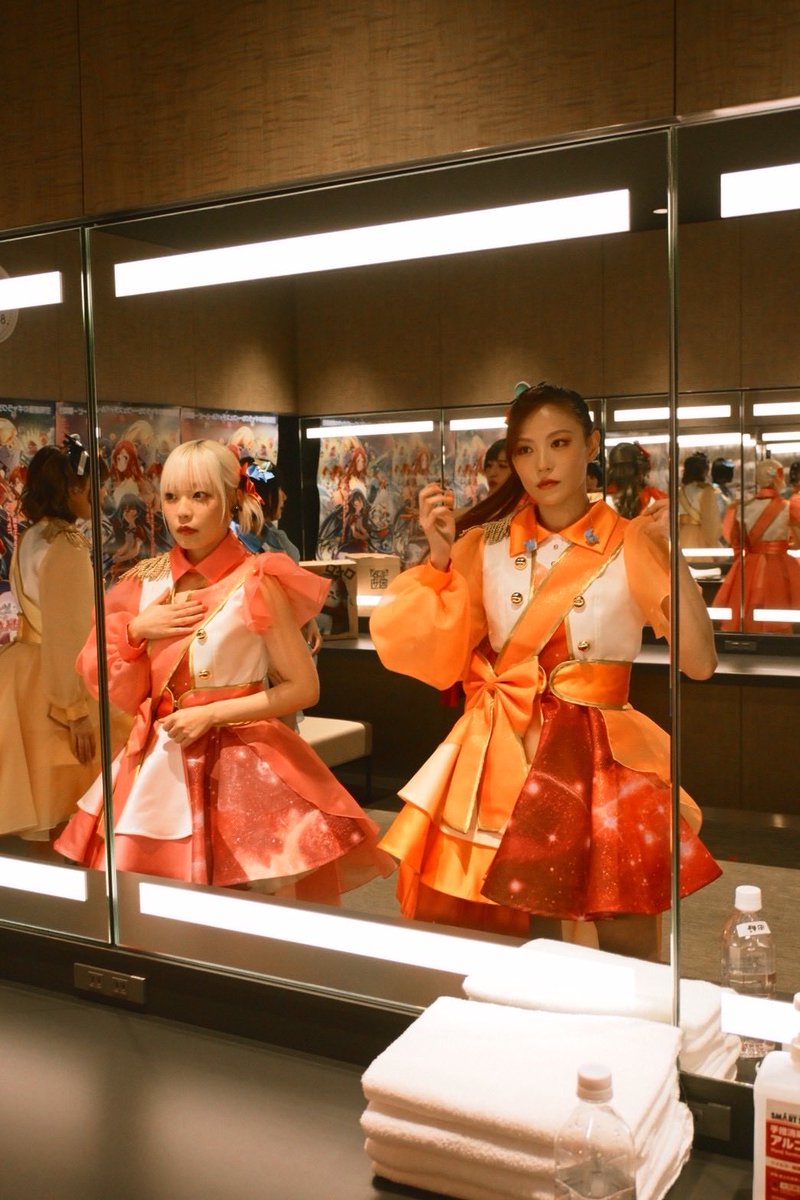 本渡 楓 tweet media