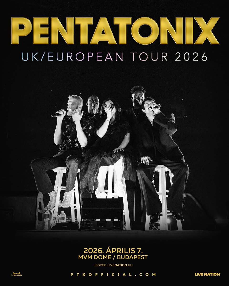 Pentatonix tweet media