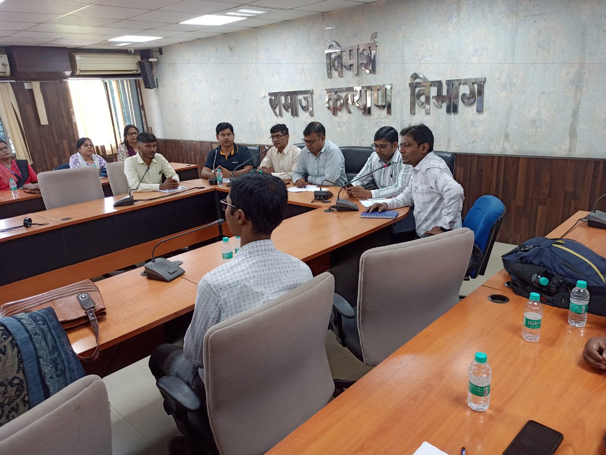 'Saksham', Social Welfare Dept., Govt. Of Bihar tweet media