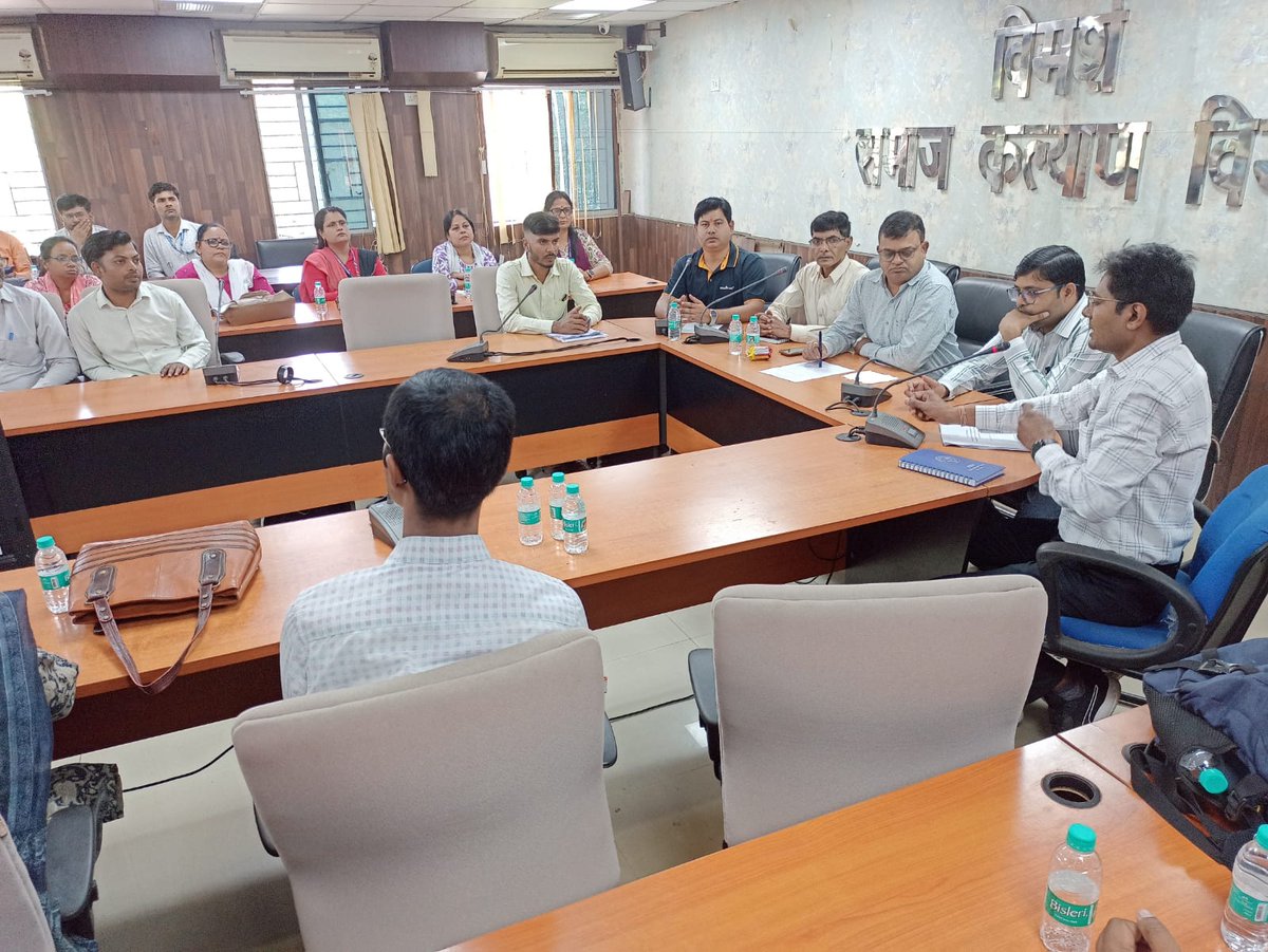 'Saksham', Social Welfare Dept., Govt. Of Bihar tweet media