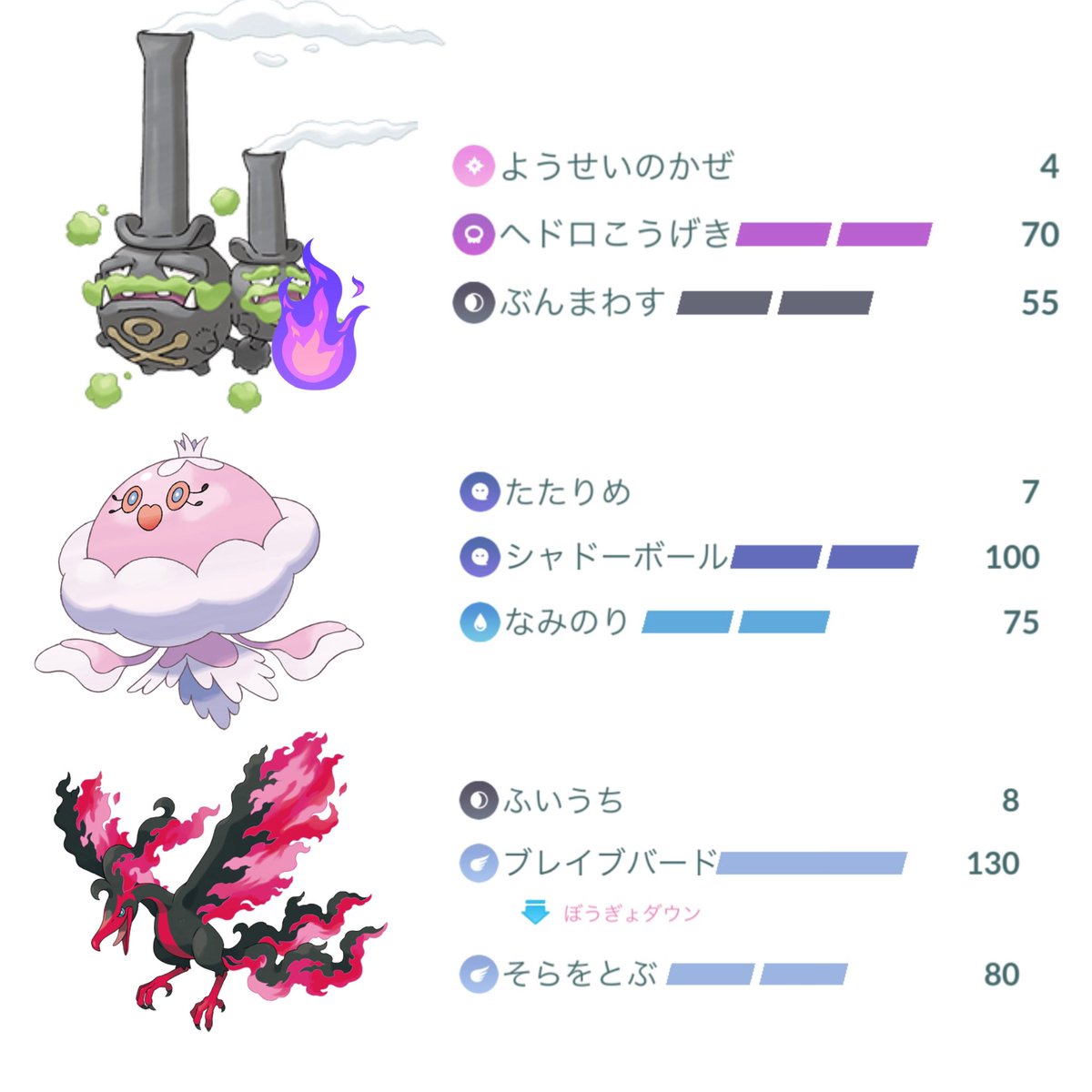 まんぼう tweet media