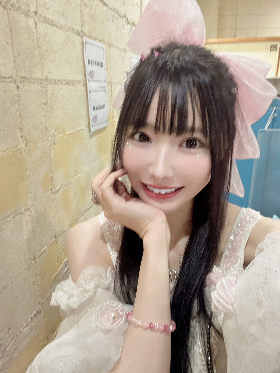 福永幸海💗🏹LOVE Re:MiND💗4/19（日）さちふぇすお昼 tweet media