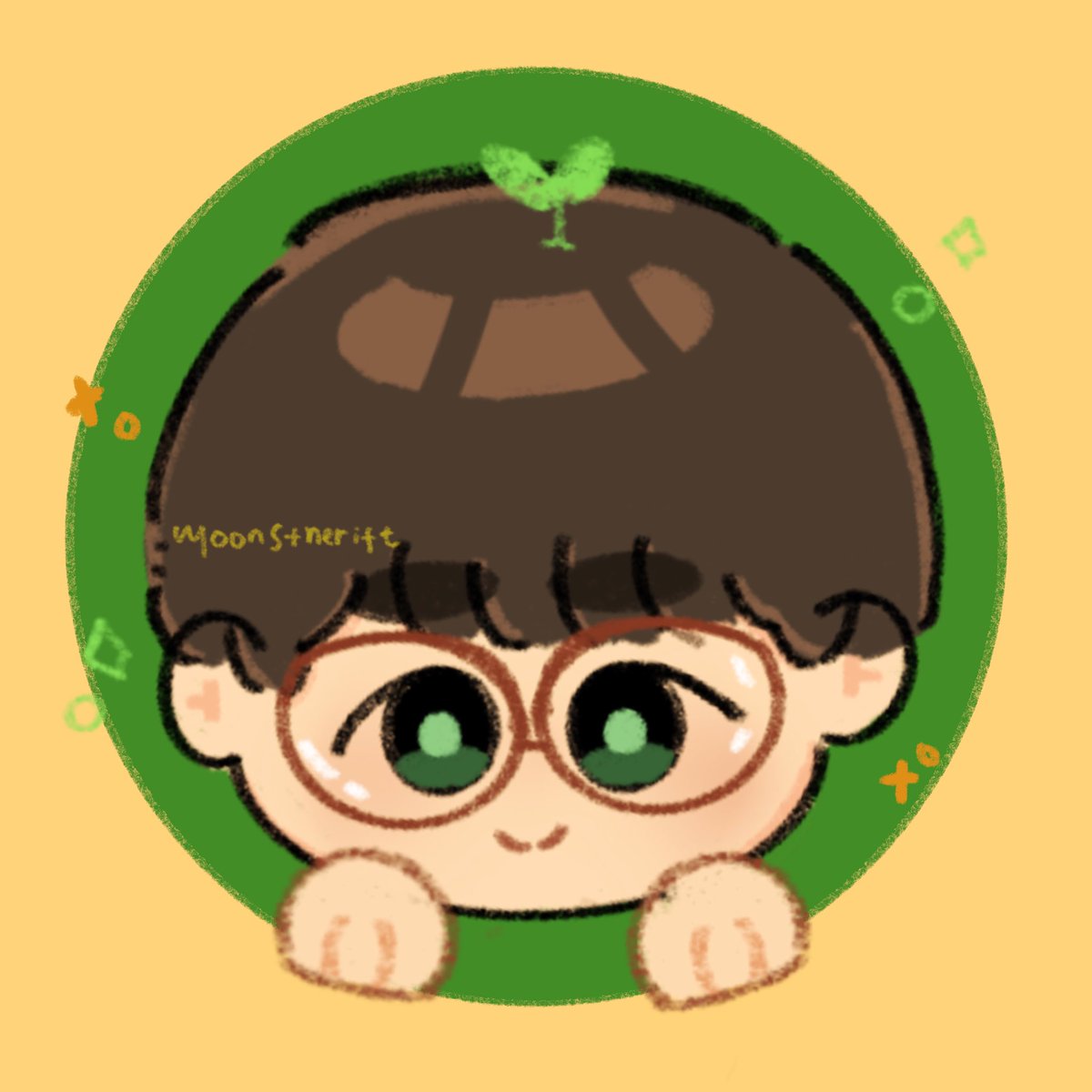 moonstnerift's tweet photo. 🎨🐸  GenG Kiin and mini Kiin 

#GenGLoL #LCK #Kiin #GenG #GENGWIN https://t.co/O6Uf7zdlDd