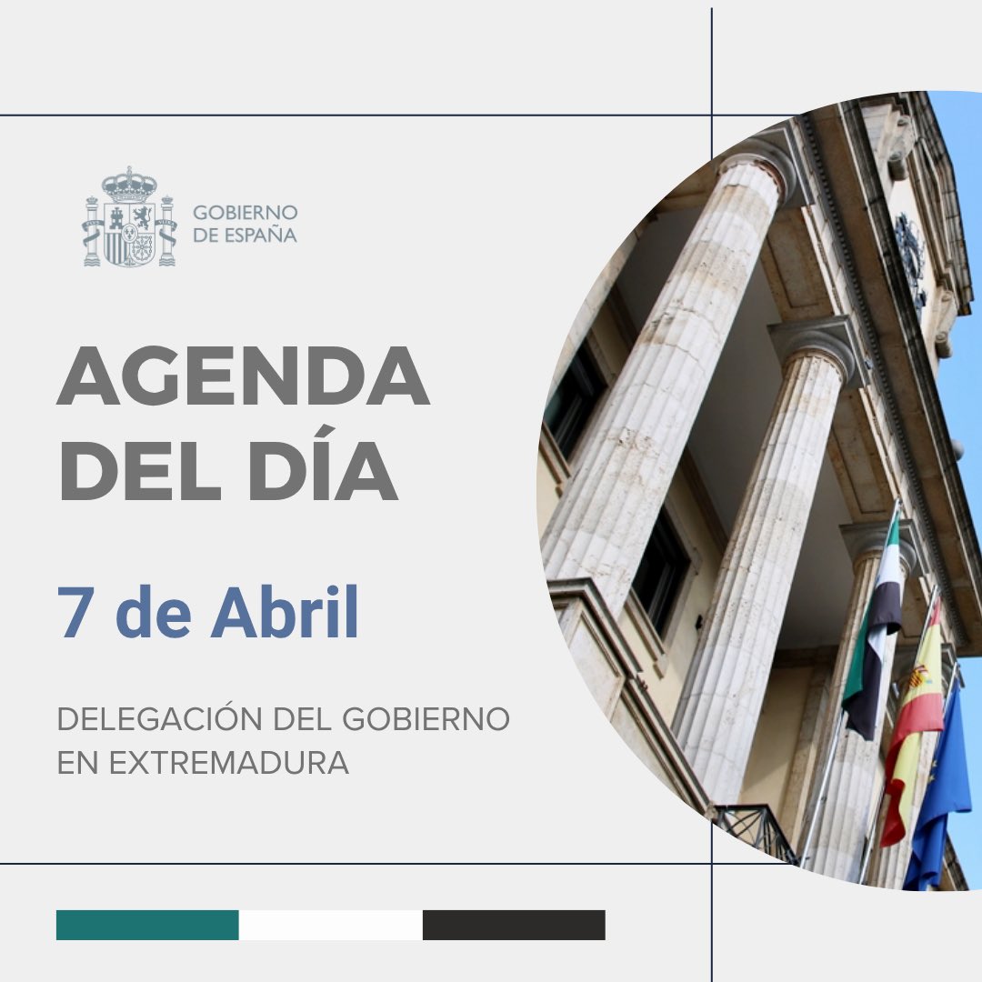 Del.Gob.Extremadura tweet media