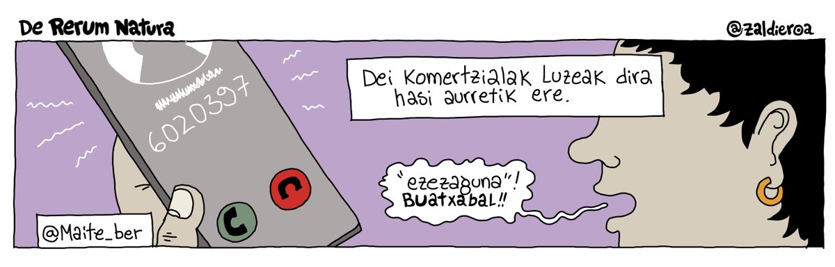 P. Huarte Larraburu tweet media