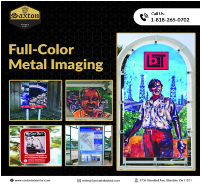 saxtonind's tweet photo. Our full-color metal imaging produces bold, detailed designs with exceptional durability. Ideal for plaques, signage, and recognition products requiring vivid presentation. Contact Us to create striking metal displays.
🌐 Visit us at https://t.co/alLz1DghC1 https://t.co/BWfjJKt0Ty