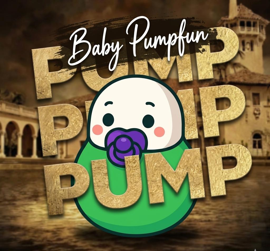 Pumpfun Icon Official Baby Pumpfun (@BabyPumpfunsol) / Posts / X