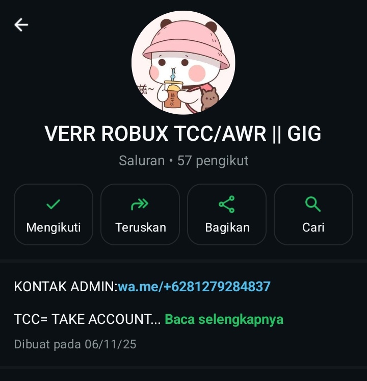 Kayii | gig robux vilog tweet media