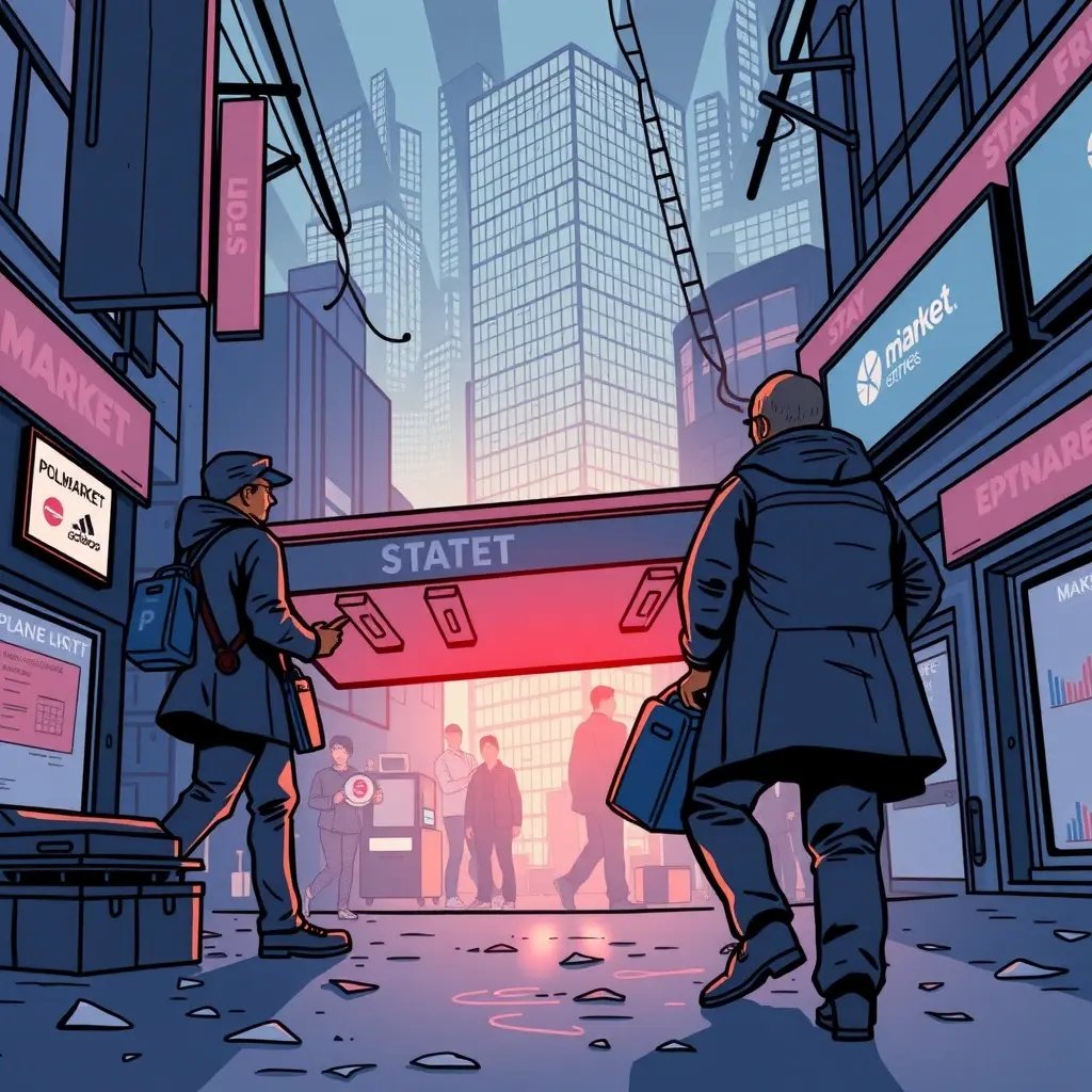 Boykoff_trade's tweet photo. Polymarket will overhaul its exchange, replacing bridged USDC.e with a USDC-backed token and deploying new contracts in the coming weeks. Removing the bridged stablecoin cuts.
⚡ Time-sensitive crypto alerts ► https://t.co/cIeQNCr3kx
#polymarket #usdc #defi https://t.co/zHyjg1xCdb