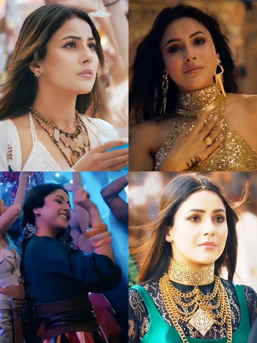 My girl ate, slayed, devoured🤎 #ShehnaazGill #Bezaf
