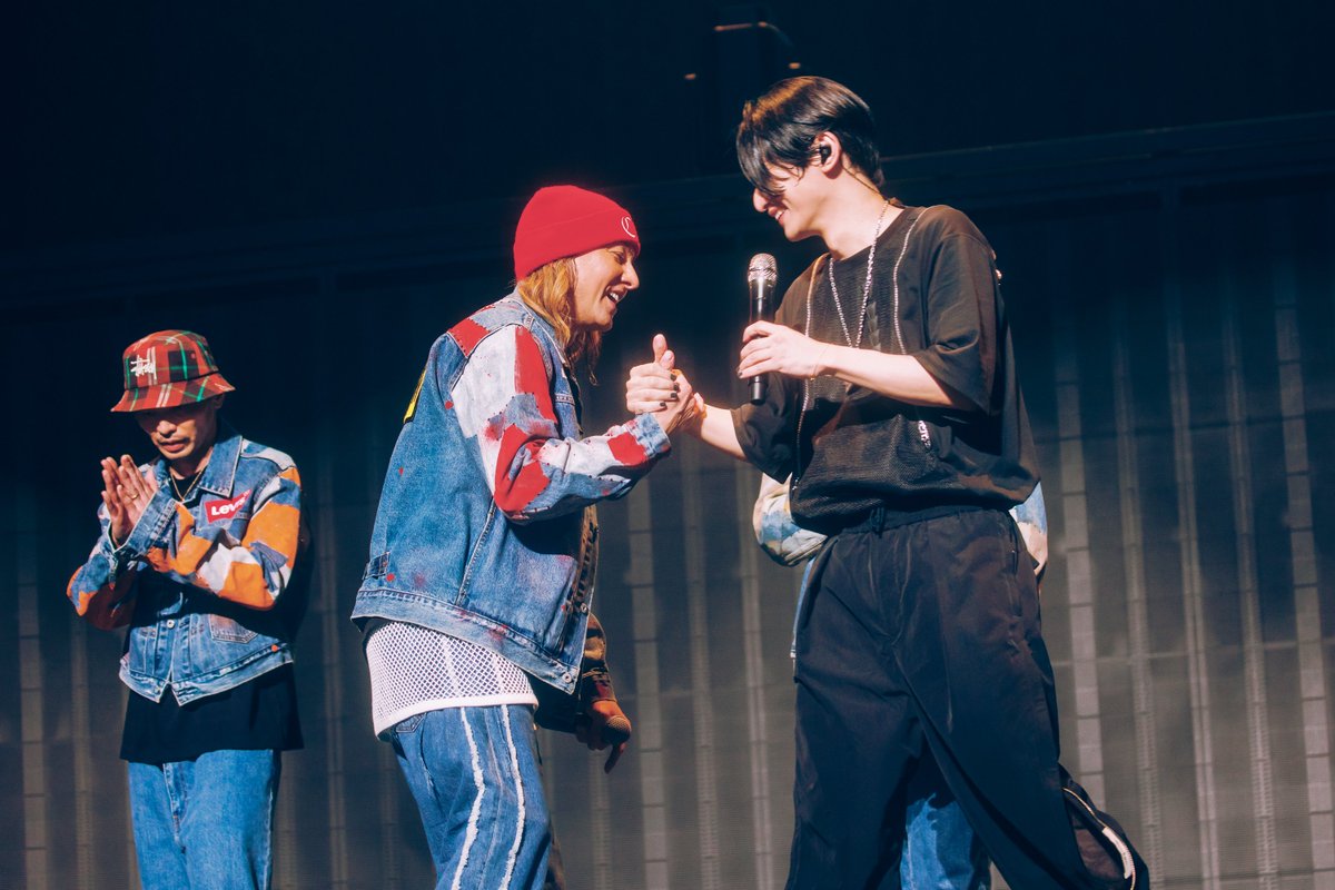 D.U.N.K. Showcase STAFF【公式】 tweet media