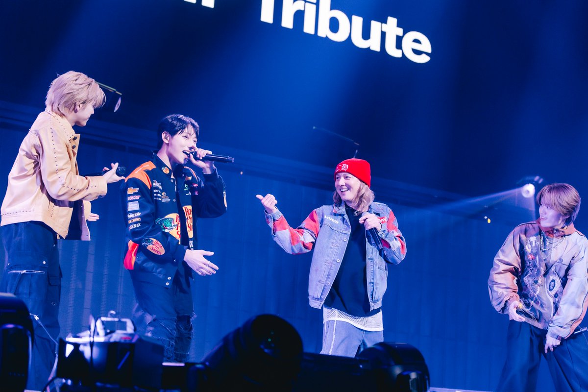 D.U.N.K. Showcase STAFF【公式】 tweet media