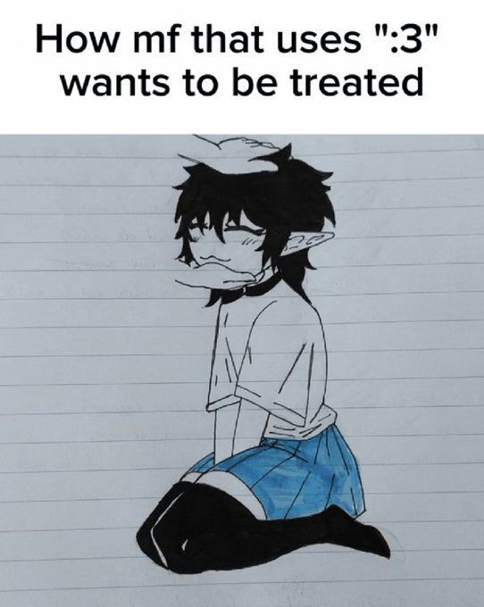 Kumie :3 | Femboy/Catboy tweet media