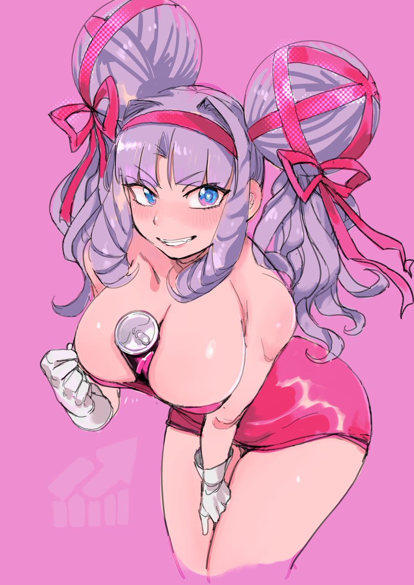 肉村Q🧠ジャイアントお嬢様アニメ化決定!! tweet media